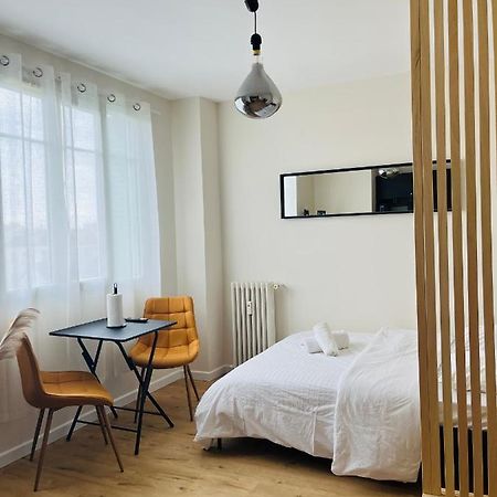 Appartement Plein Centre Ville D'Альфорвилль Экстерьер фото