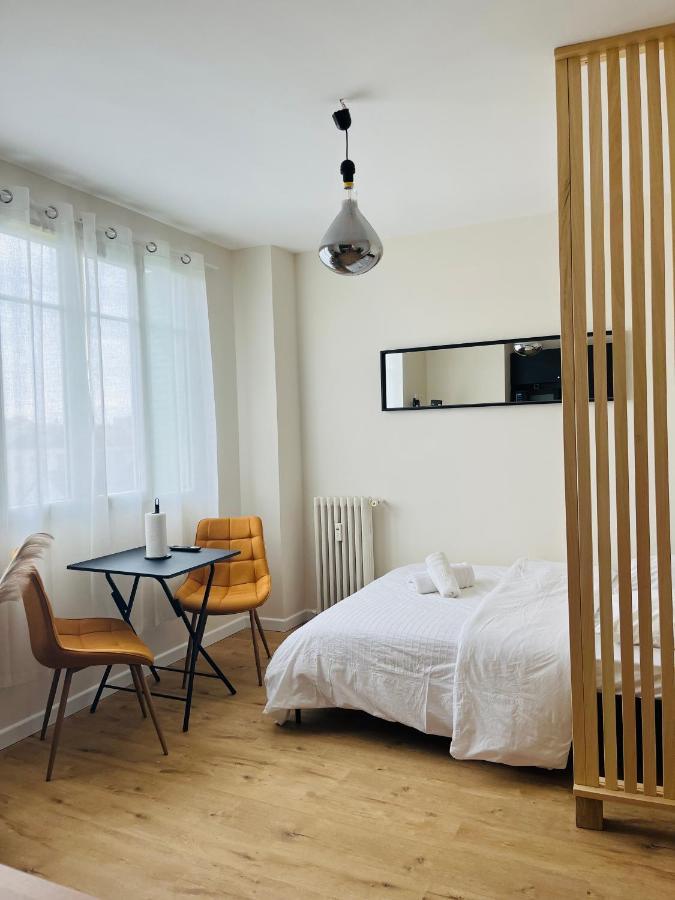 Appartement Plein Centre Ville D'Альфорвилль Экстерьер фото